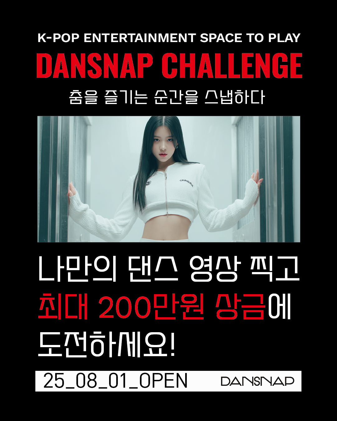 댄스냅 챌린지